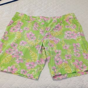 Lilly Pulitzer Resort Fit Shorts Bermuda